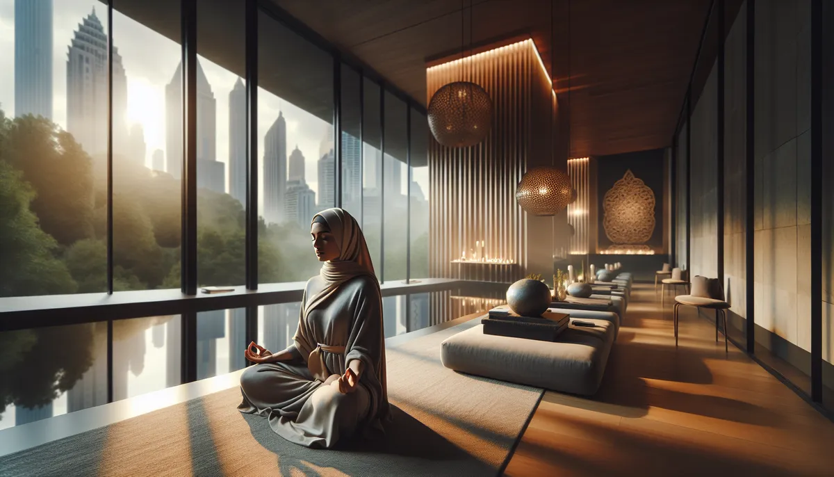 Centered Recovery: Atlanta Mindfulness Program Offers Alternative to Traditional Treatment