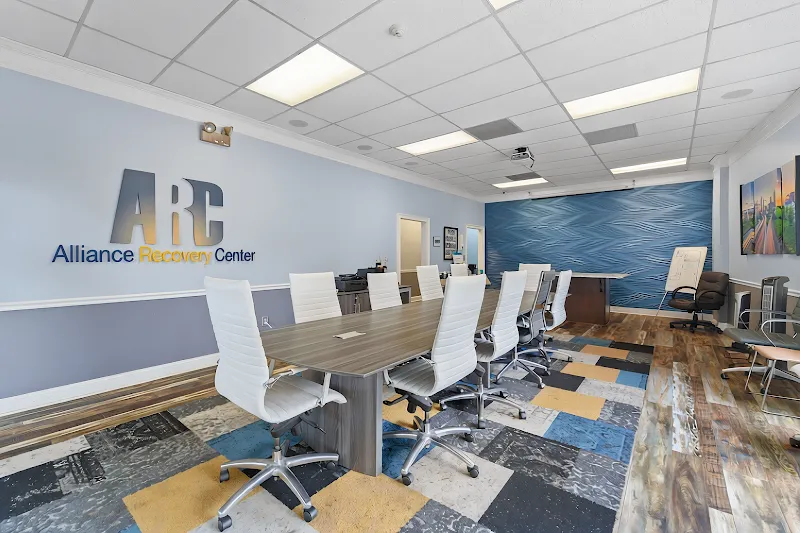 Alliance Recovery Center