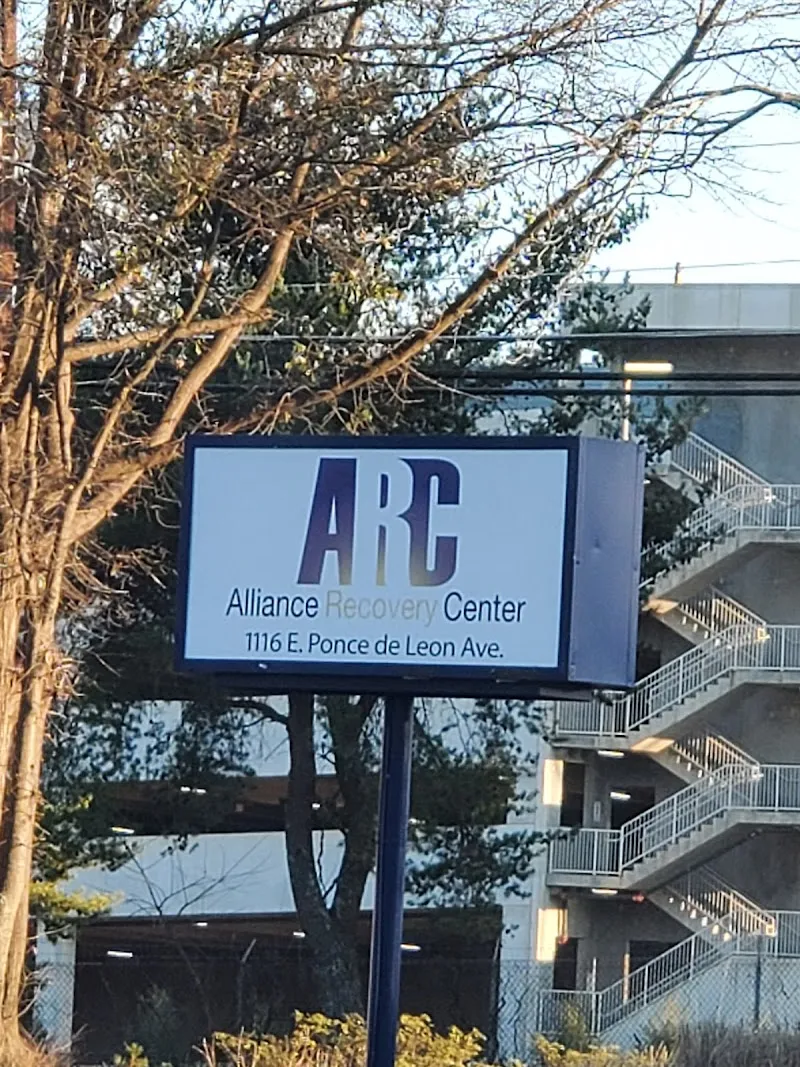 Alliance Recovery Center