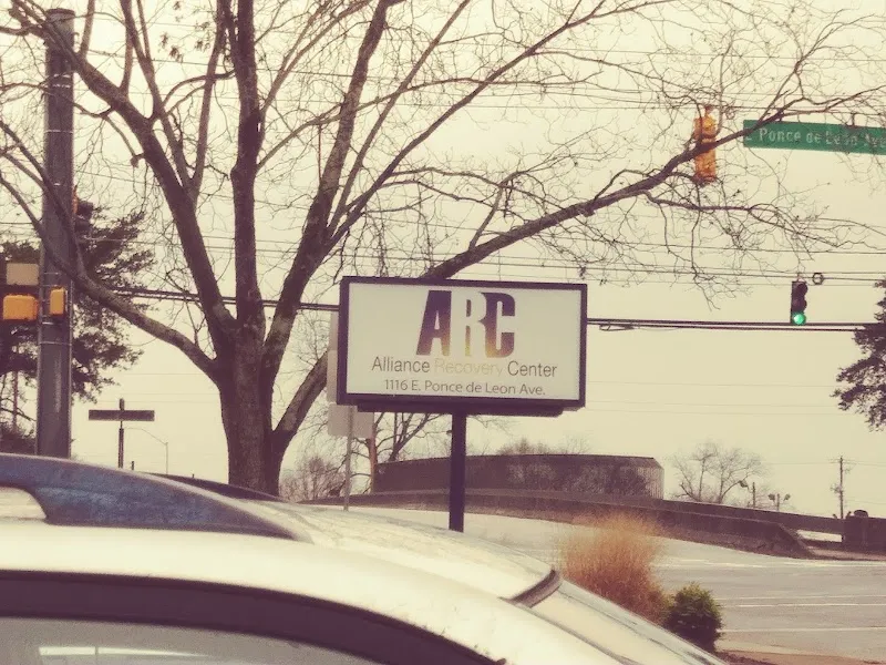 Alliance Recovery Center