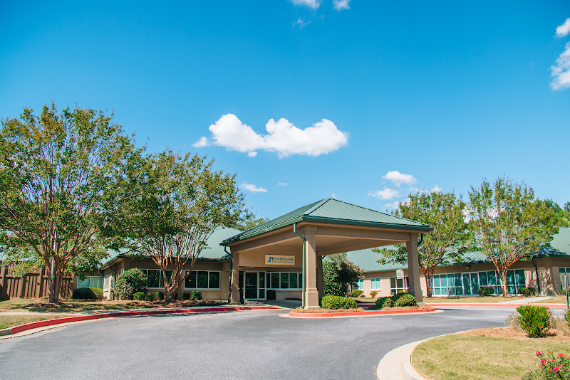 Riverwoods Behavioral Health - Photo 6