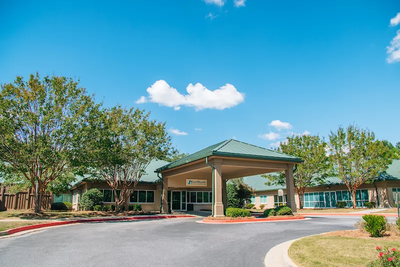 Riverwoods Behavioral Health