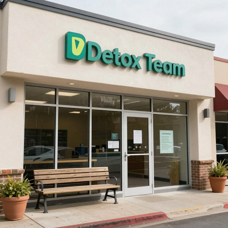 Vitality Drug's Detox Team - Photo 4