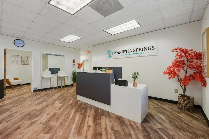 Marietta Springs Georgia Drug & Alcohol Rehab