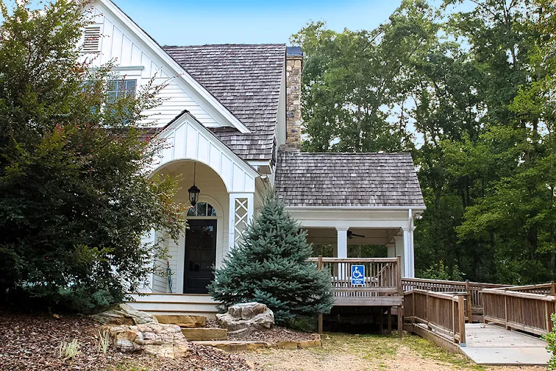 Blue Ridge Mountain Recovery