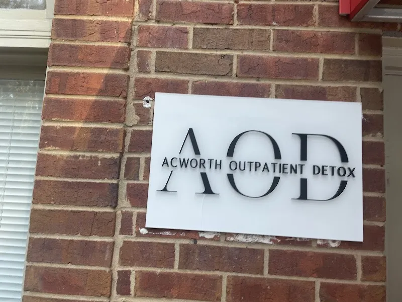 Acworth Outpatient Detox