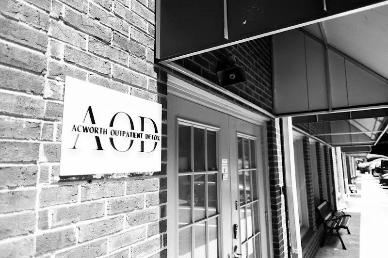 Acworth Outpatient Detox