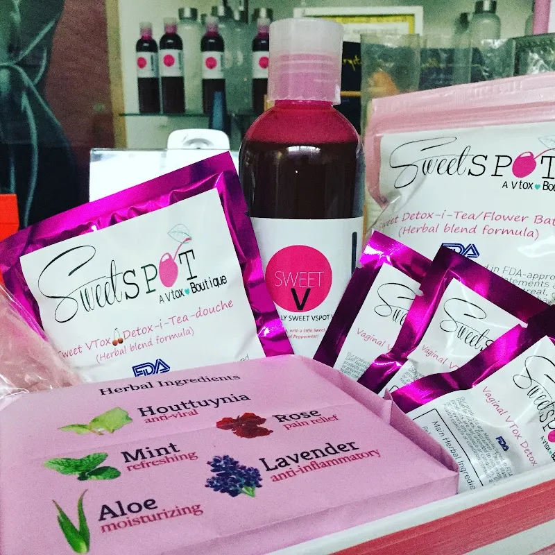 SweetSpot VTox Detox Boutique and Wellness Studio