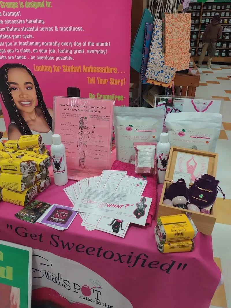 SweetSpot VTox Detox Boutique and Wellness Studio