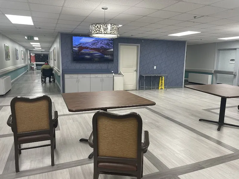 Fulton Center for Nursing and Healing