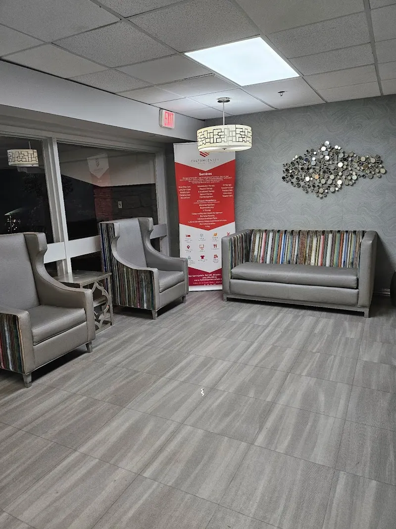 Fulton Center for Nursing and Healing