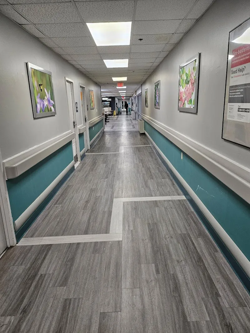 Fulton Center for Nursing and Healing