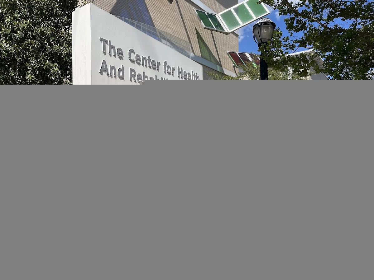 Center for Health and Rehabilitation