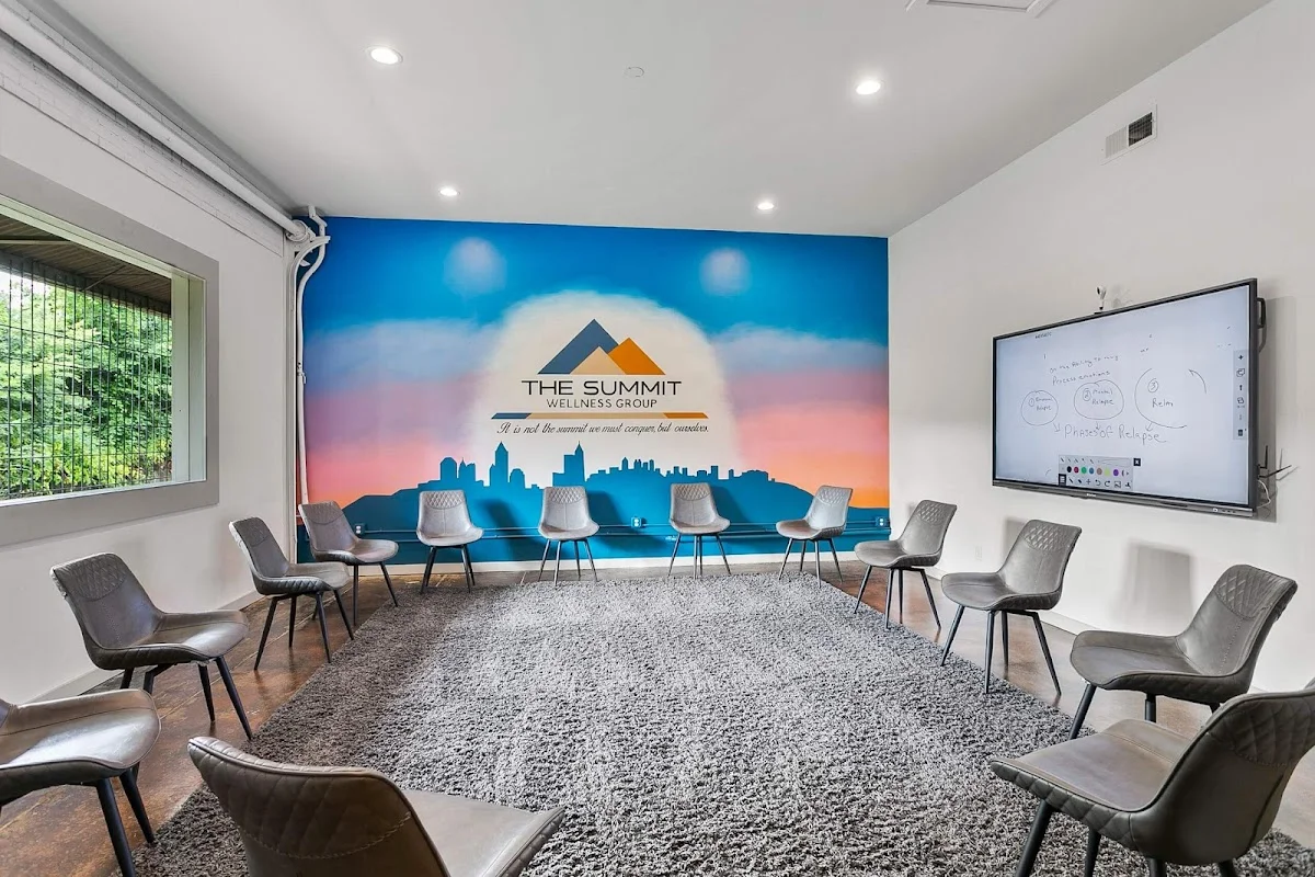 The Summit Wellness Group - Atlanta Alcohol & Drug Rehab Center - Photo 4