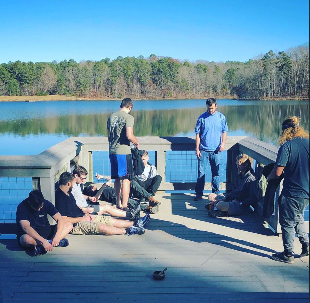 Purple Recovery Center for Men - Drug and Alcohol Treatment