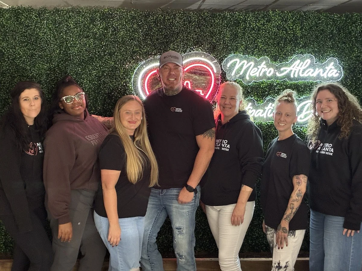 The Recovery Village South Atlanta Drug, Alcohol and Mental Health Rehab facility photo