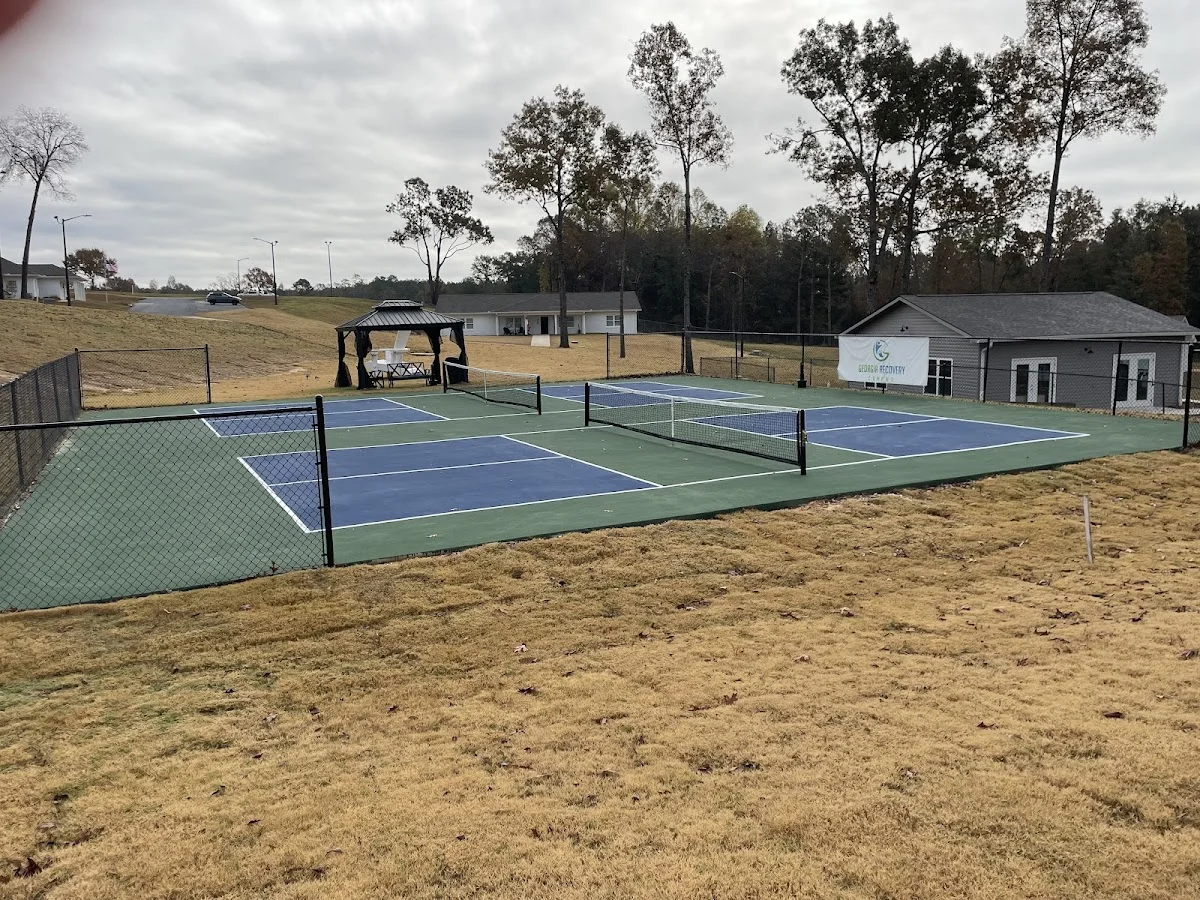 Georgia Recovery Campus