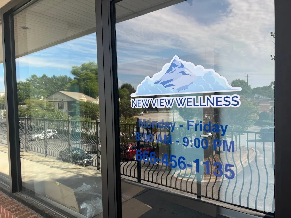 New View Wellness