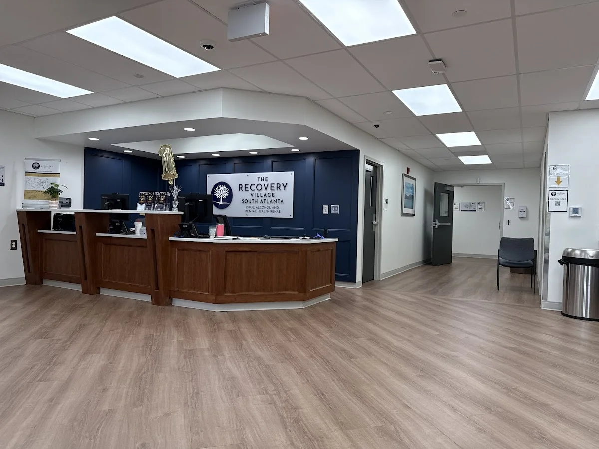 The Recovery Village South Atlanta Drug, Alcohol and Mental Health Rehab