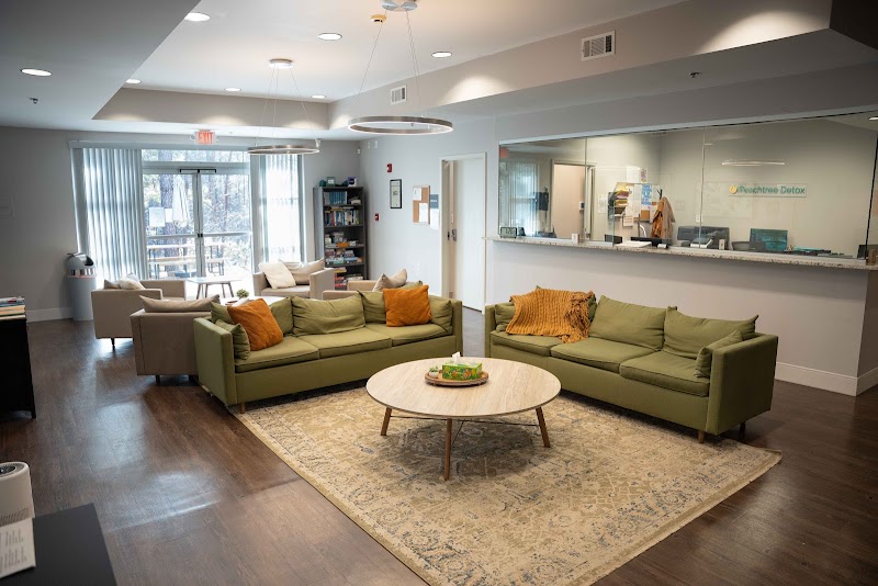 Peachtree Detox
