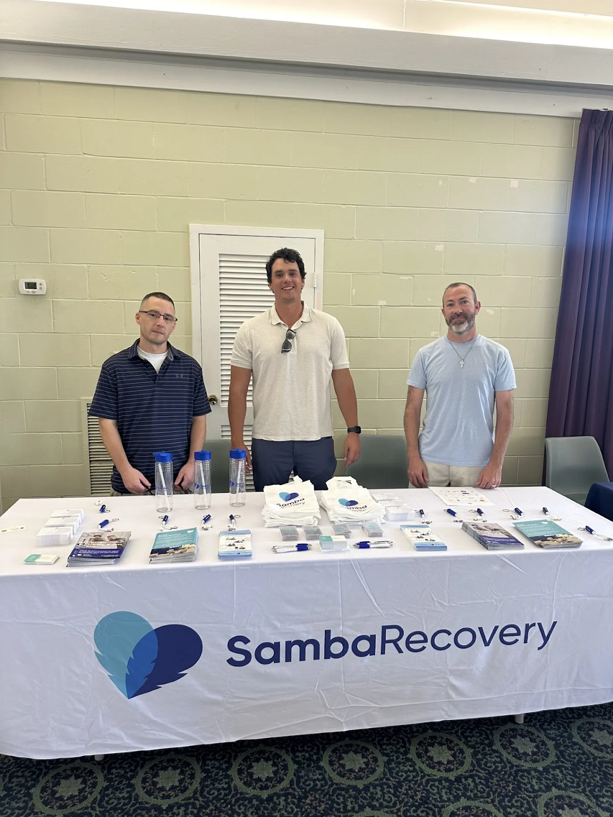Samba Recovery: Outpatient Detox | Addiction Treatment Center In Savannah, Georgia | Drug & Alcohol Rehab In Georgia