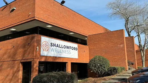 Shallowford Wellness facility photo
