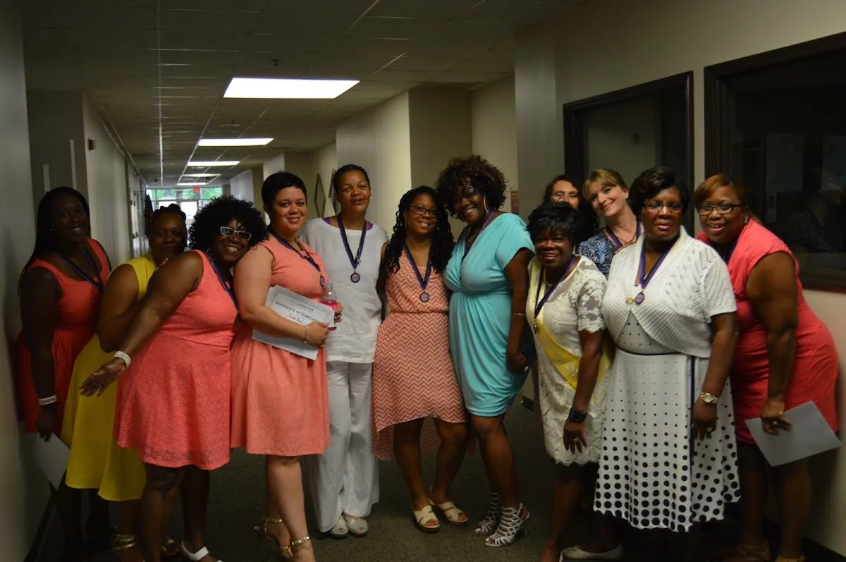 Mary Hall Freedom Village - interior photo