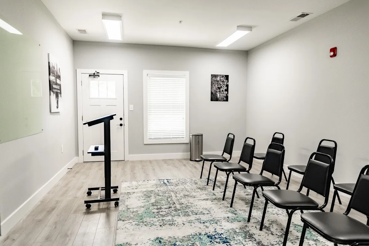 No Longer Bound Addiction Treatment Program