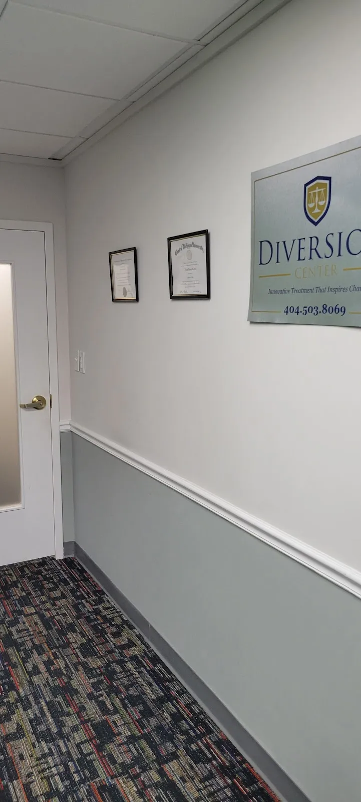 Alcohol and Drug Evaluations The Diversion Center