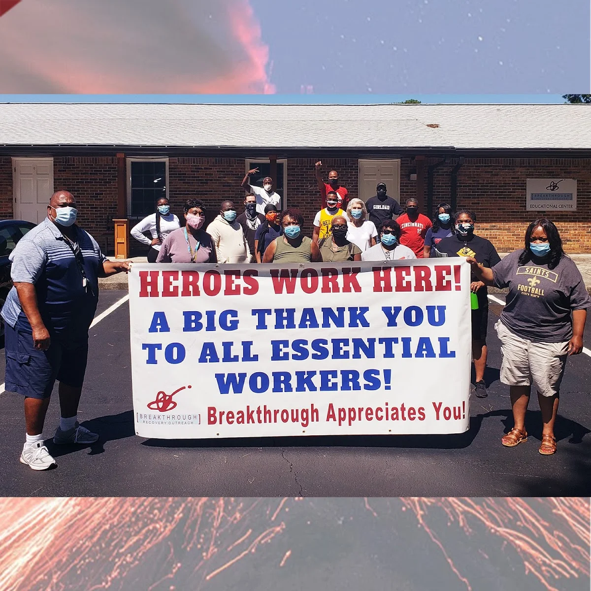 Breakthrough Recovery Outreach - Photo 1