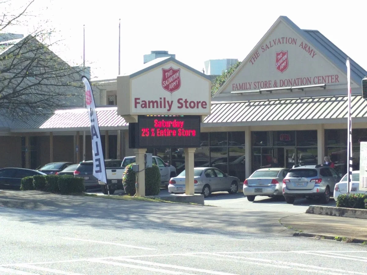 The Salvation Army Adult Rehabilitation Center - Atlanta - Photo 2