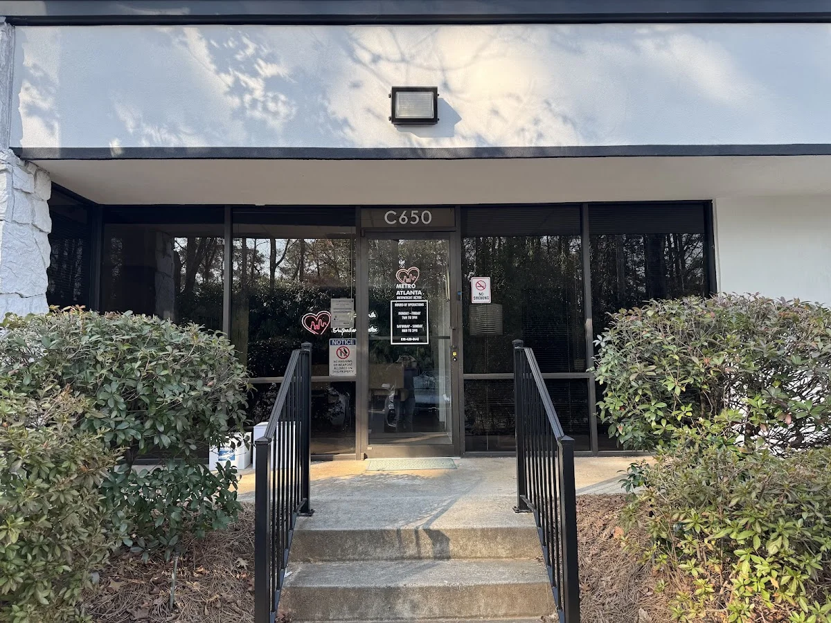 Metro Atlanta Outpatient Detox - Photo 2