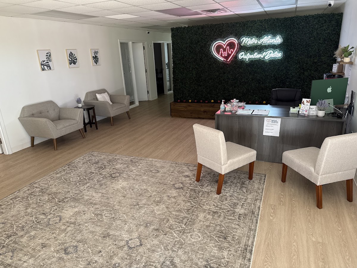 Metro Atlanta Outpatient Detox - Photo 5