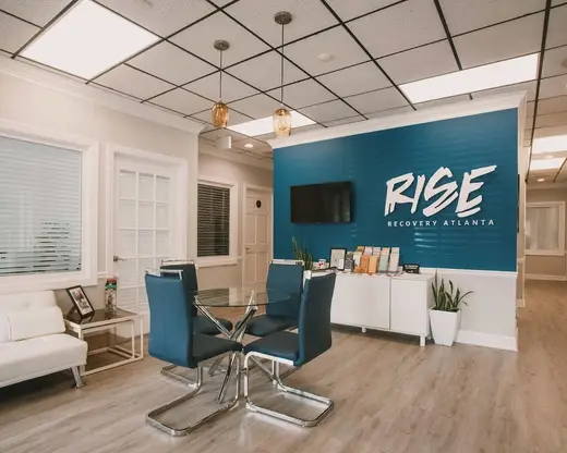 Rise Recovery Atlanta facility photo