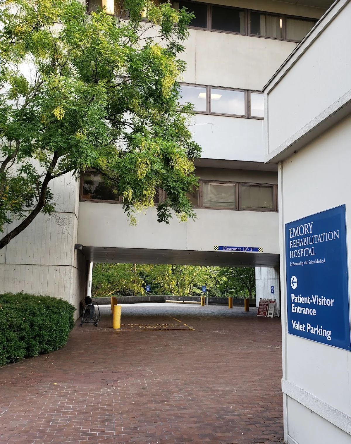 Emory Rehabilitation Hospital - Photo 2