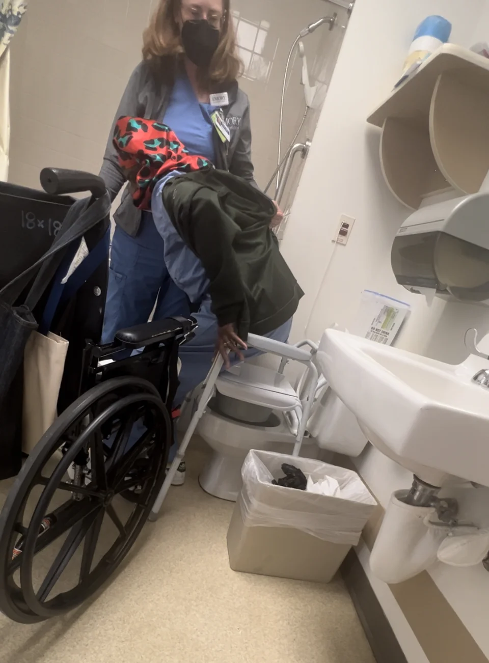 Emory Rehabilitation Hospital - Photo 3