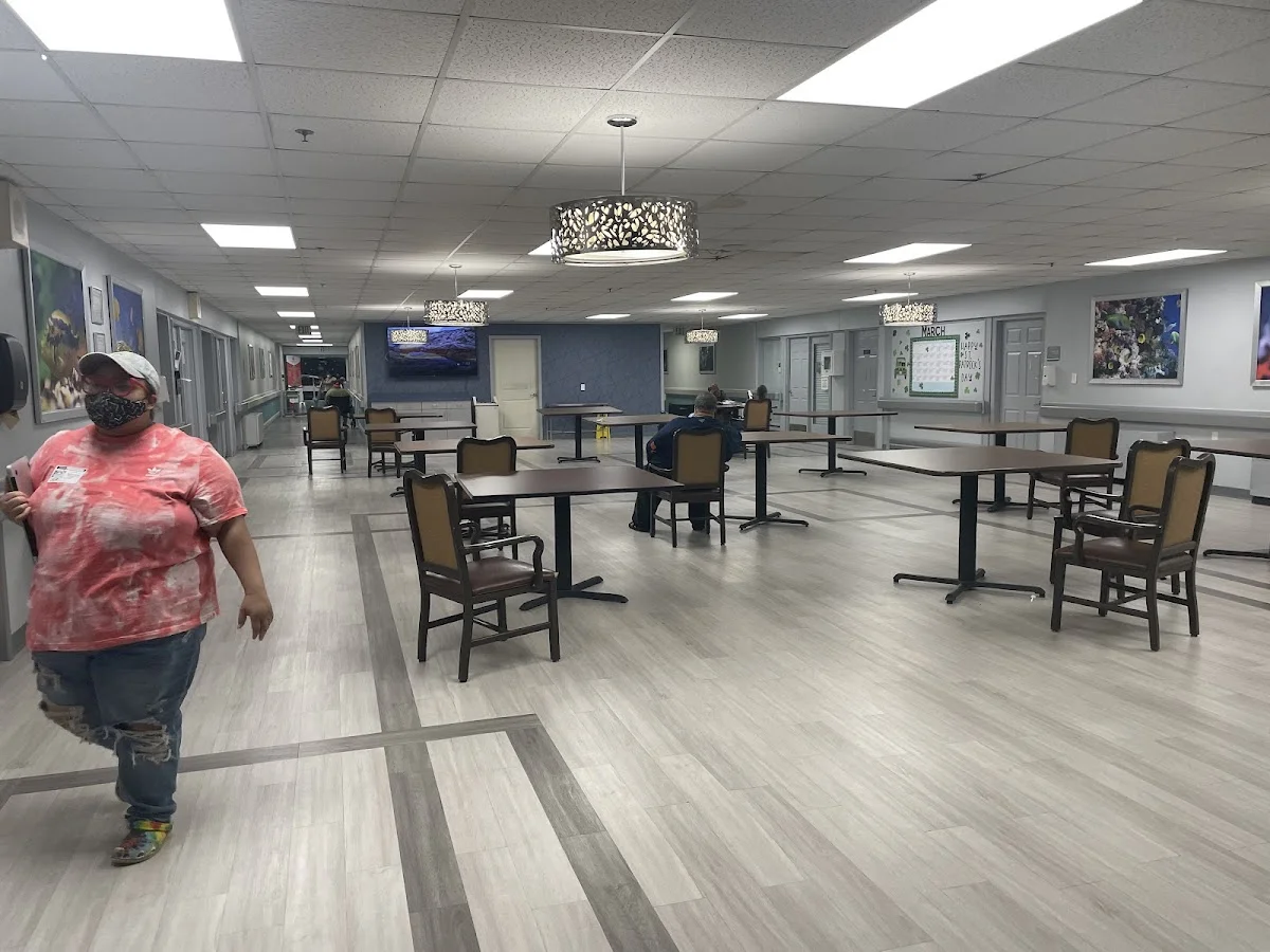 Fulton Center for Nursing and Healing