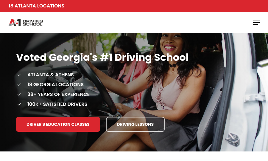 A-1/I-85/Cheshire DUI & Defensive Driving School provider image