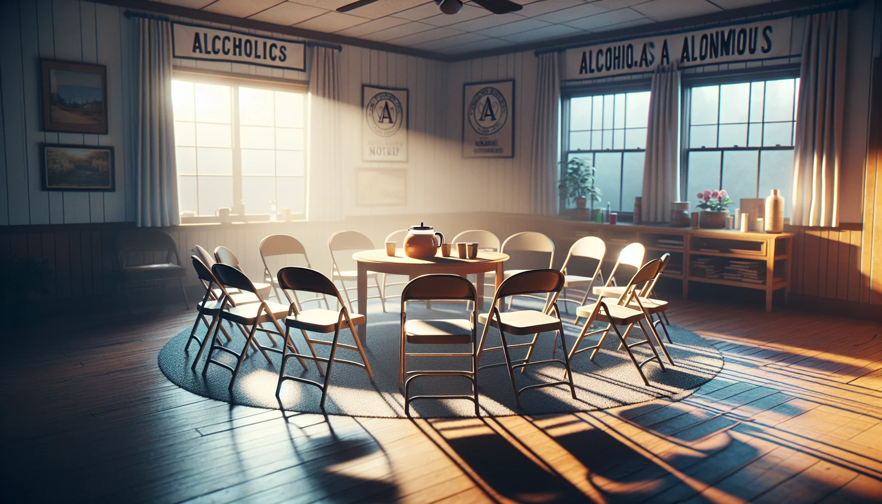 Types of AA Meetings in Atlanta: Open, Closed, Speaker & More