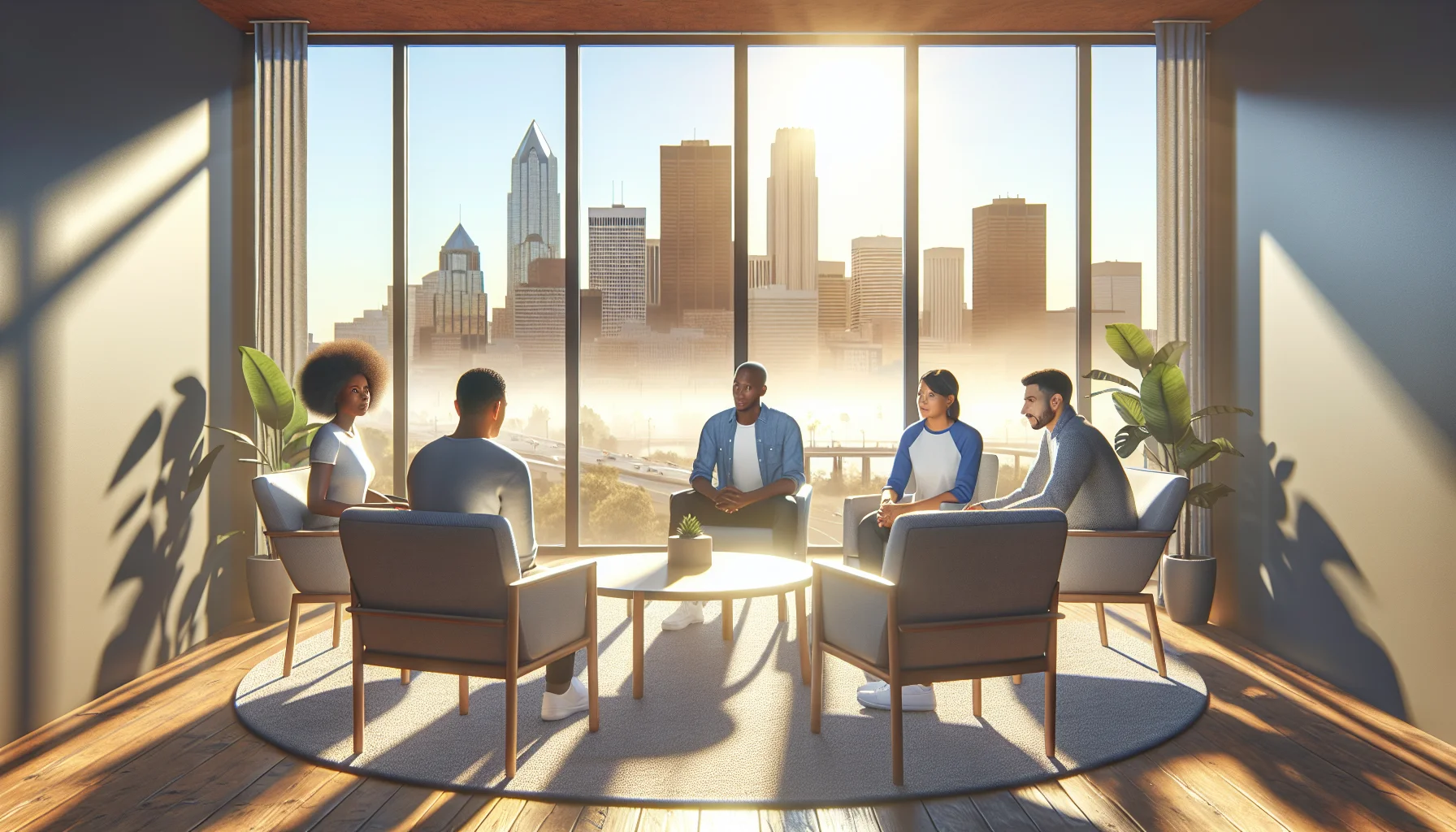 Women's Addiction Treatment Options in Atlanta